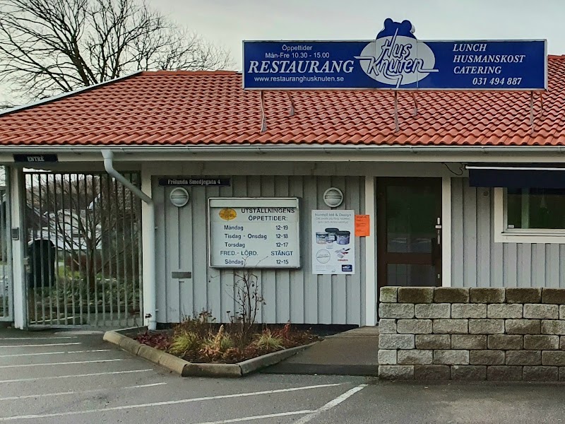 Restaurang Husknuten