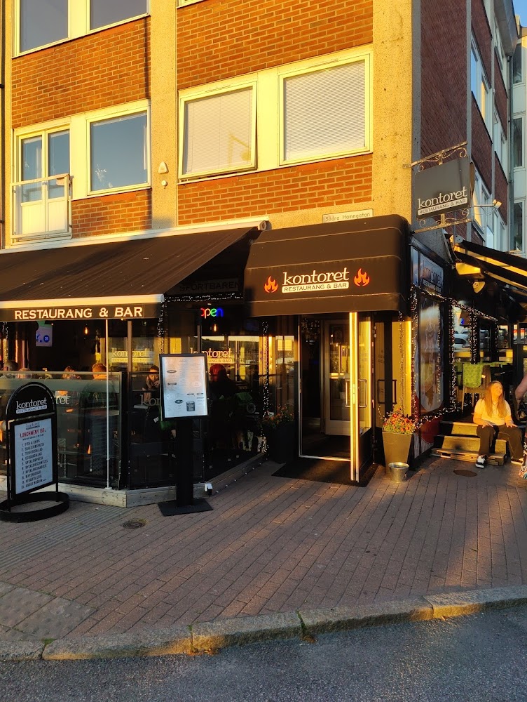 Kontoret Bar & Restaurang