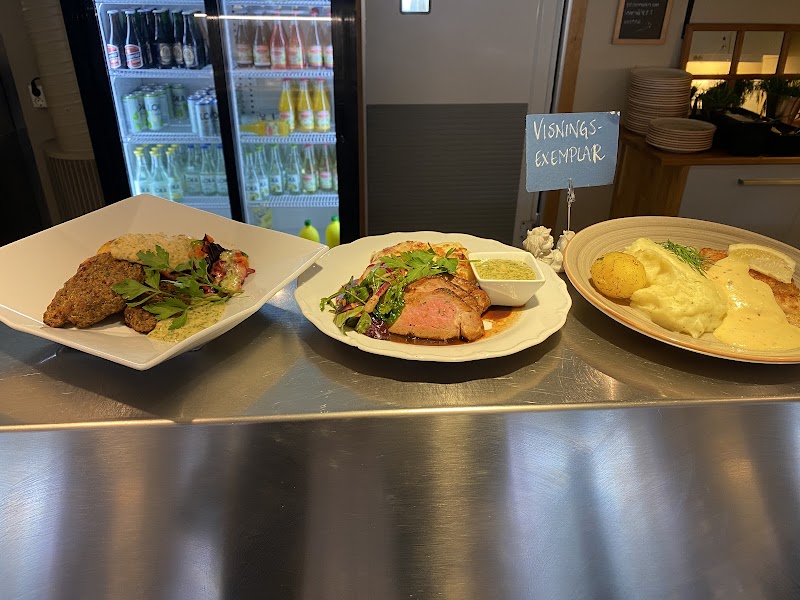 Andra Våningen Kök & Bar