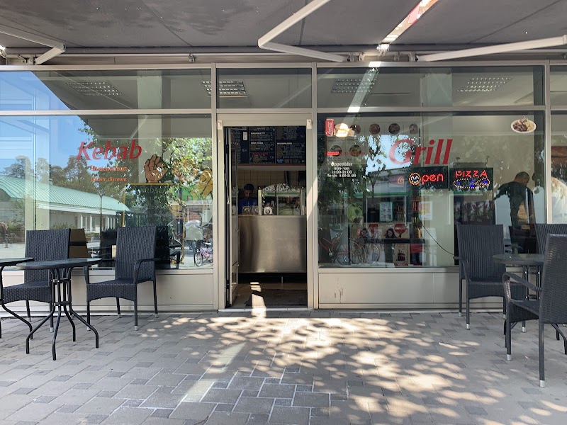 Bergshamra Pizza & Grill