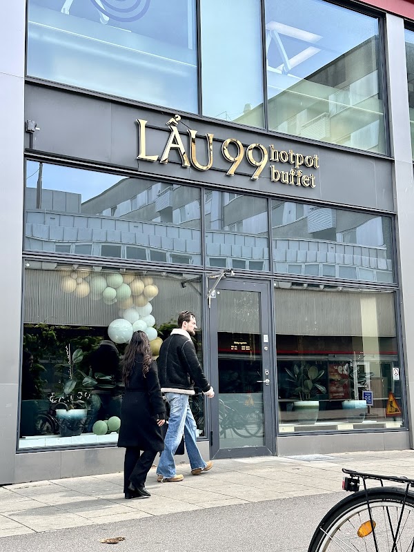 LAU 99 Hotpot Buffé