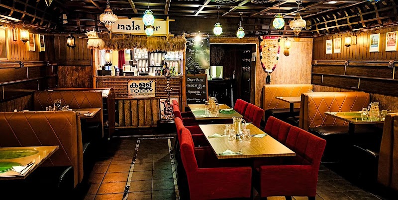 MahaBelly Taste Of Kerala