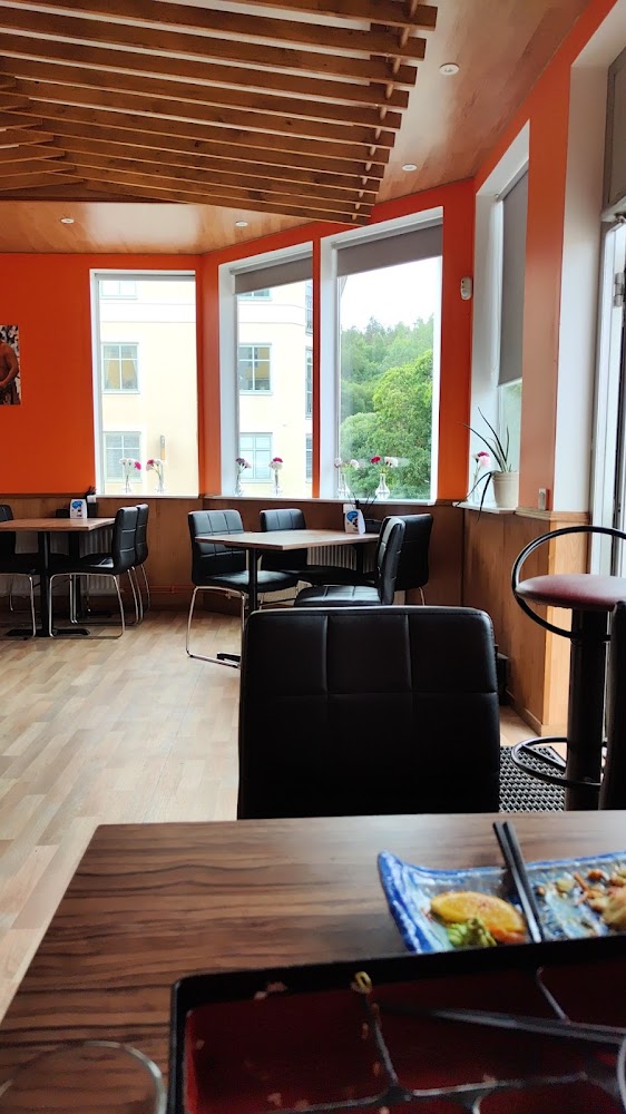 Esa Sushi & Wok - Restaurang Söderhamn