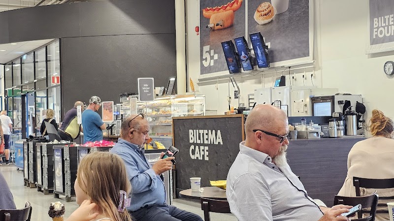 Biltema Café
