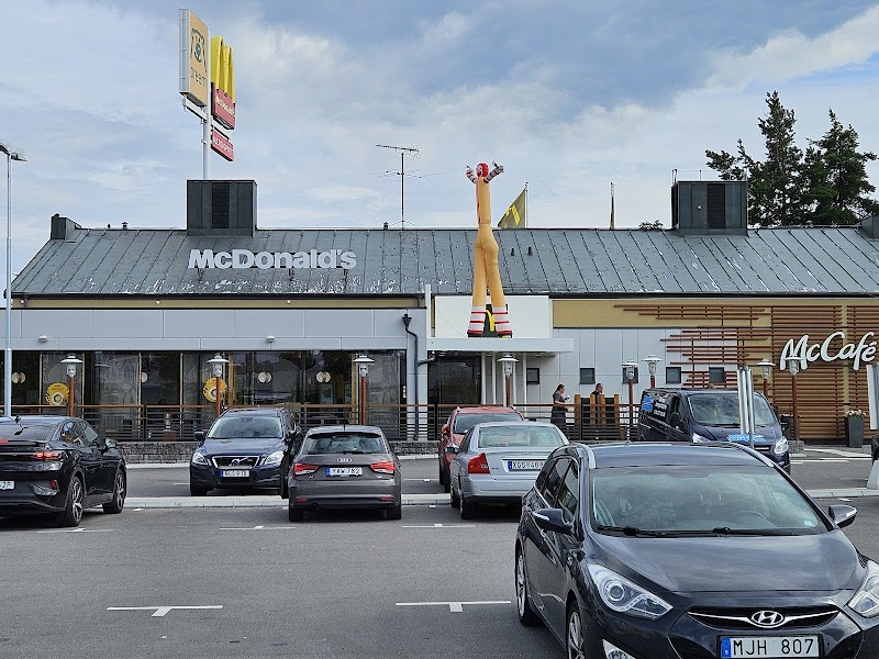 McDonald's Södertälje Moraberg
