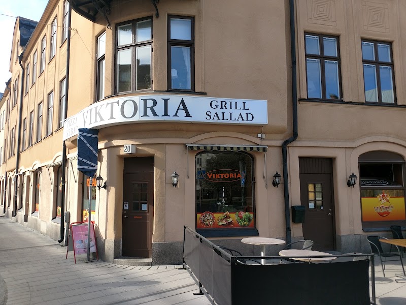 Pizzeria Viktoria Grillen, Örebro