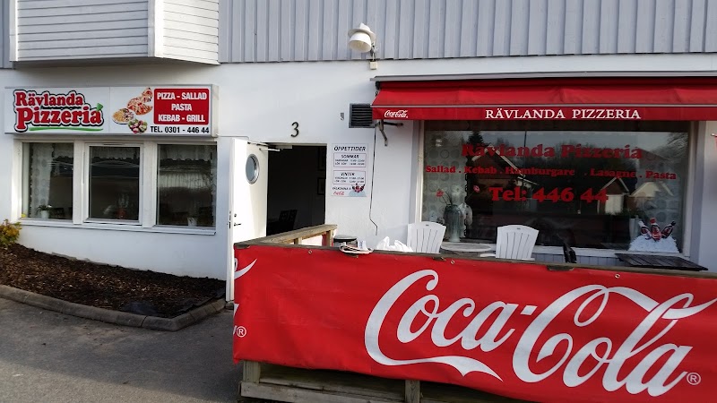 Rävlanda Pizzeria