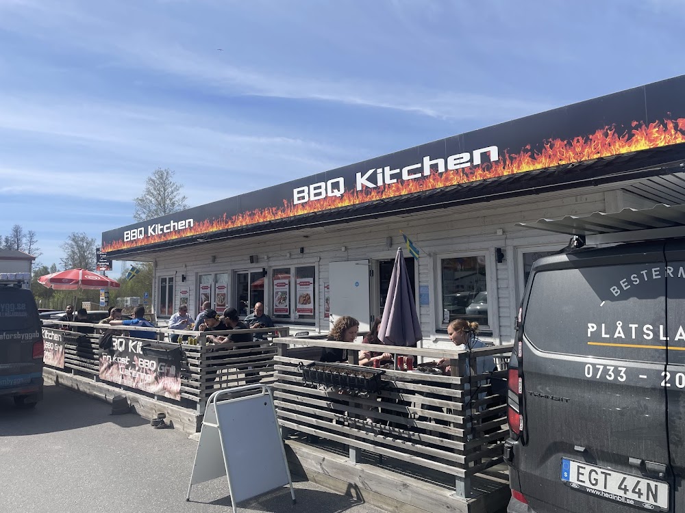 BBQ Kitchen