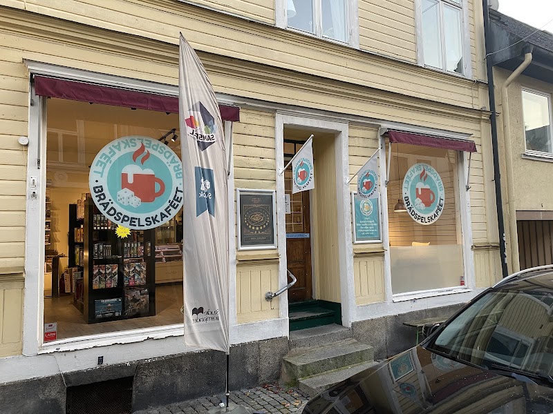 Brädspelskaféet