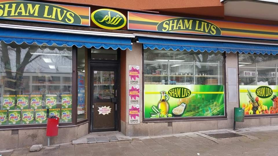 Sham Livs Sandviken