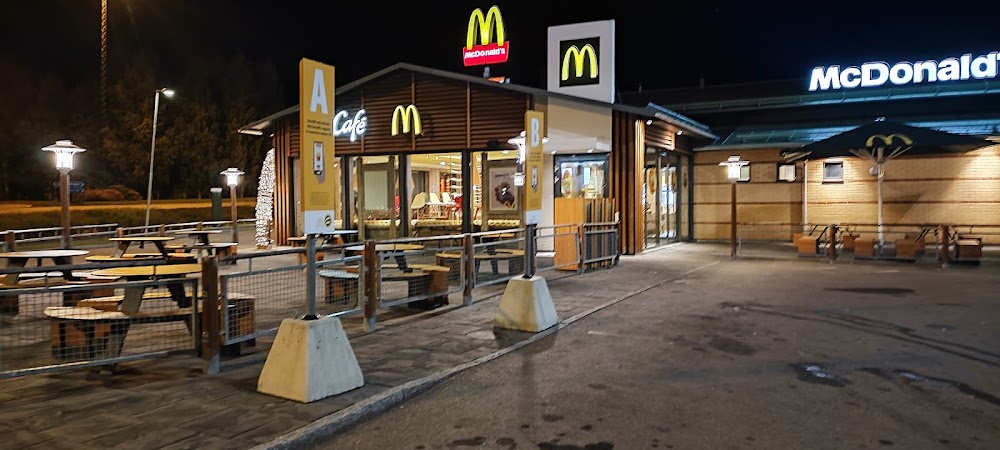 McDonald's Mora