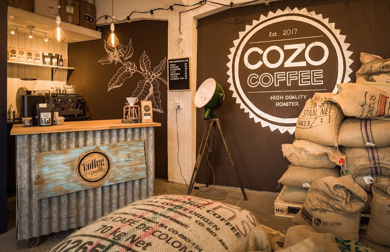 CozoCoffee