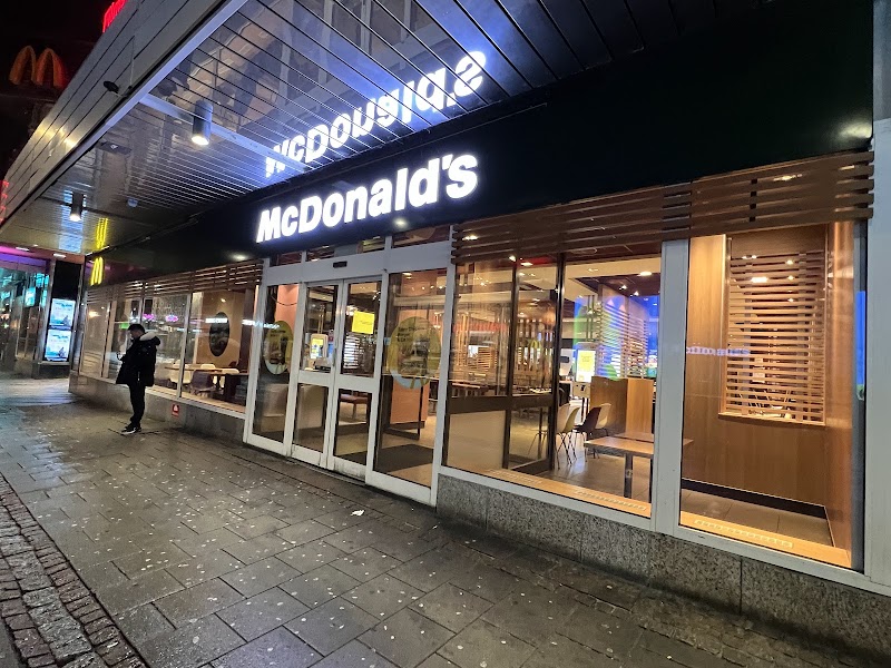 McDonald's Norrköping Filmstaden