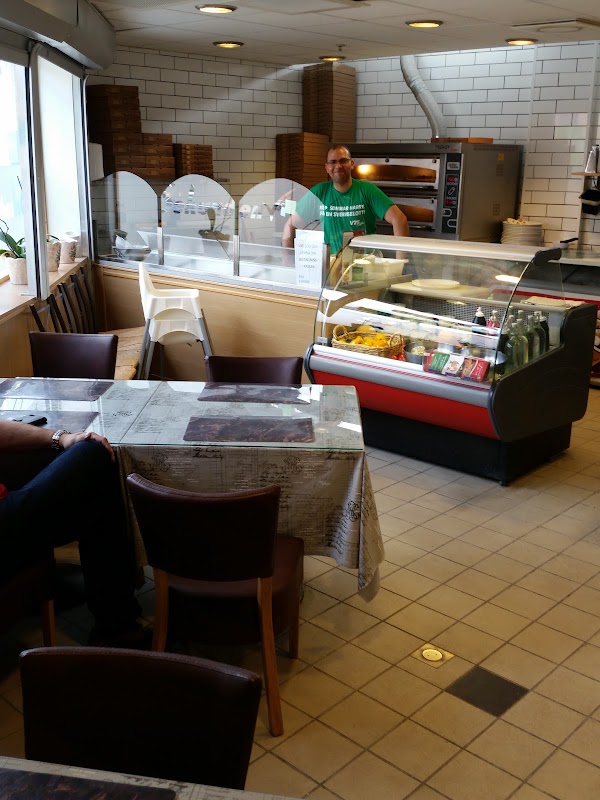 Pizzeria Il Secondo Nacka