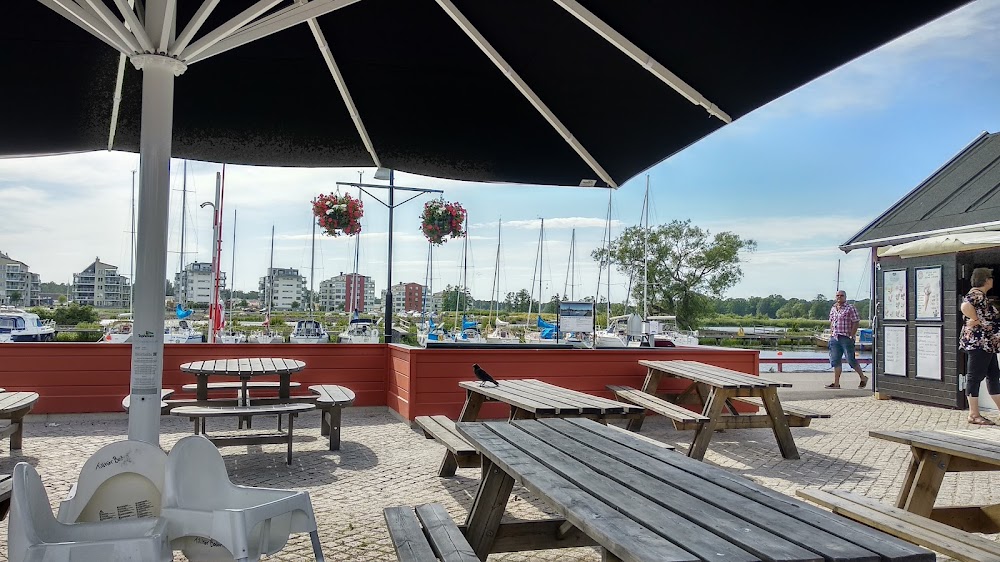 Mariestads Hamnbodar