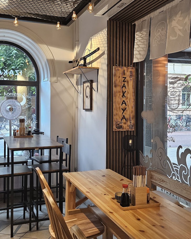 IZAKAYA by uncle Phonkhacha