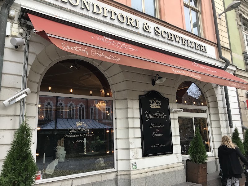 Güntherska Hovkonditori & Schweizeri