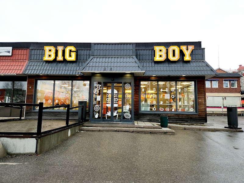Big Boy Söder AB