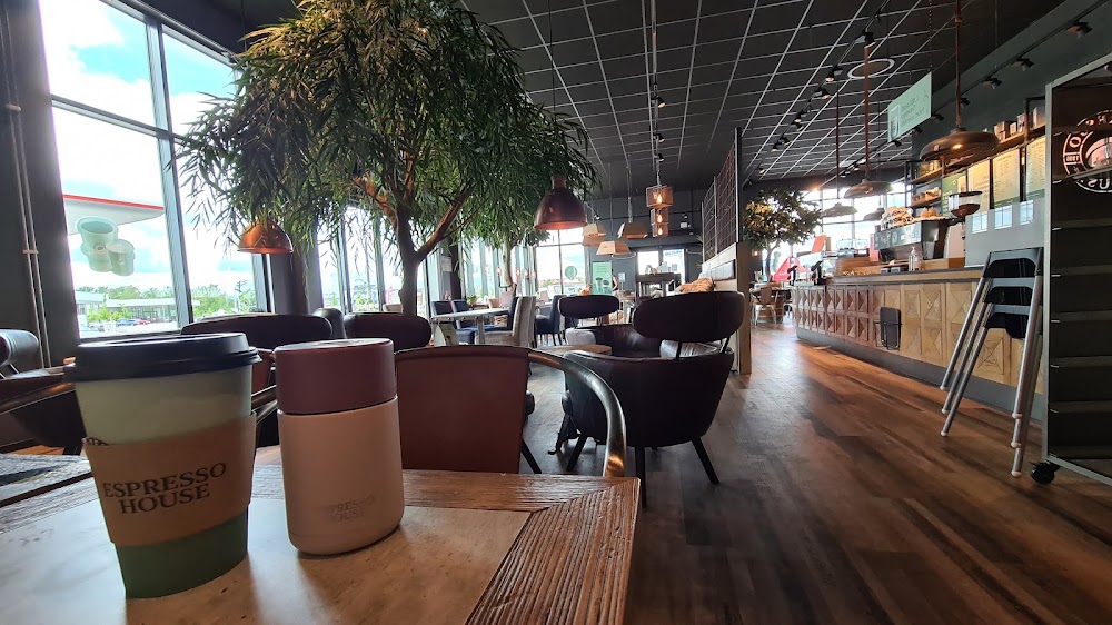 Espresso House Värnamo Road