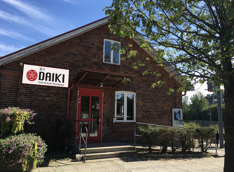 Daiki Sushi Perstorp