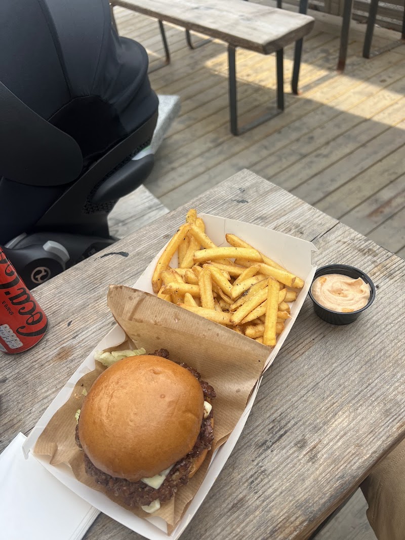 Apex Burgers Bolandsgatan