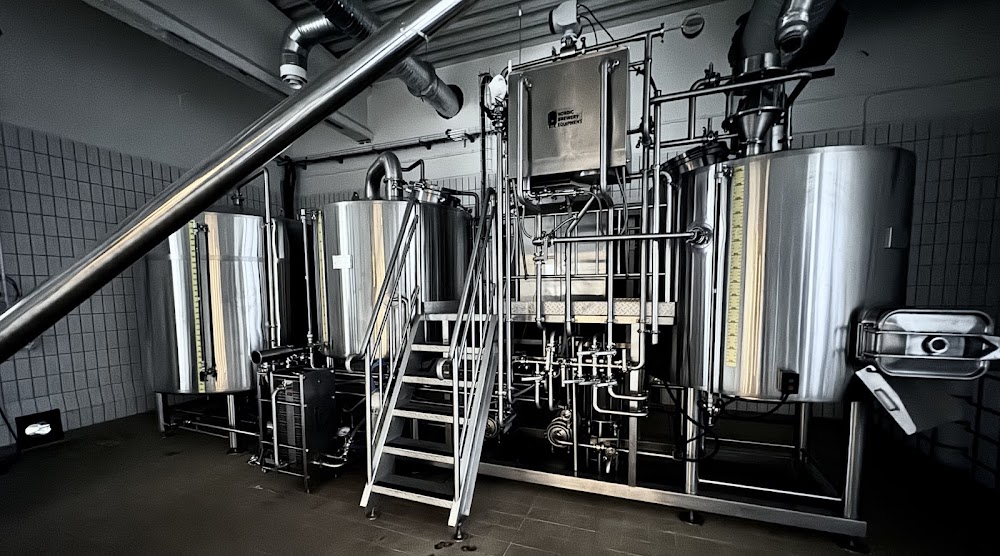 Perfectly Squared Brewing