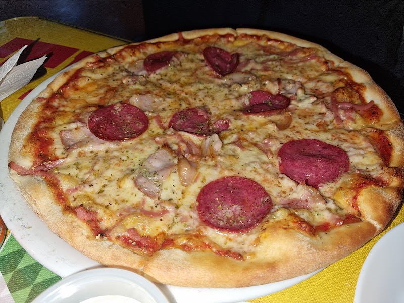 Timrå Pizzeria