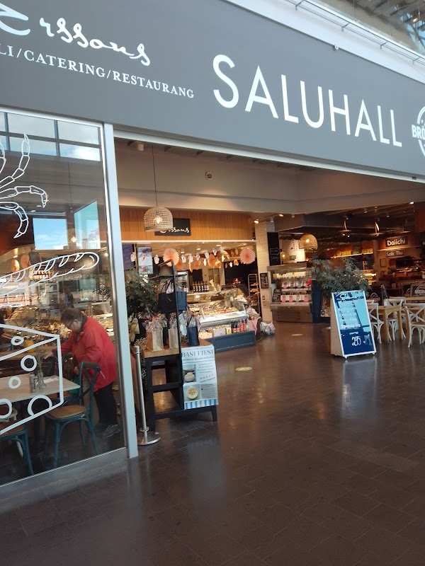Erssons Sickla Saluhall