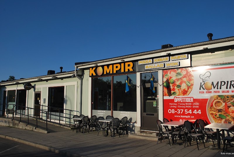 Kompir Pizzeria