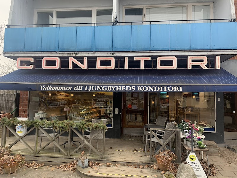 Ljungbyheds Konditori