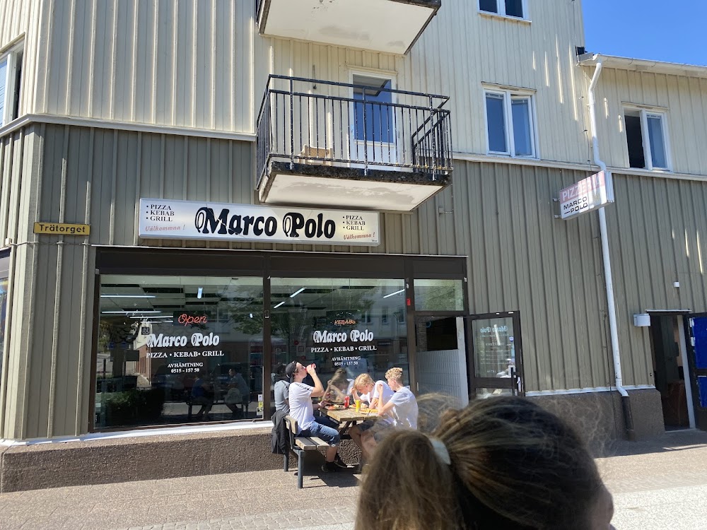 Pizzeria Marco Polo