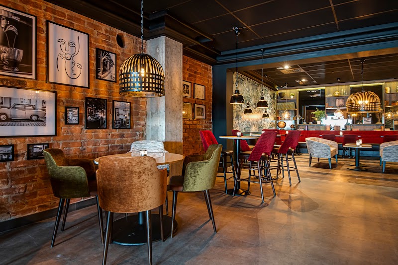 Café Gränden i Västerås AB