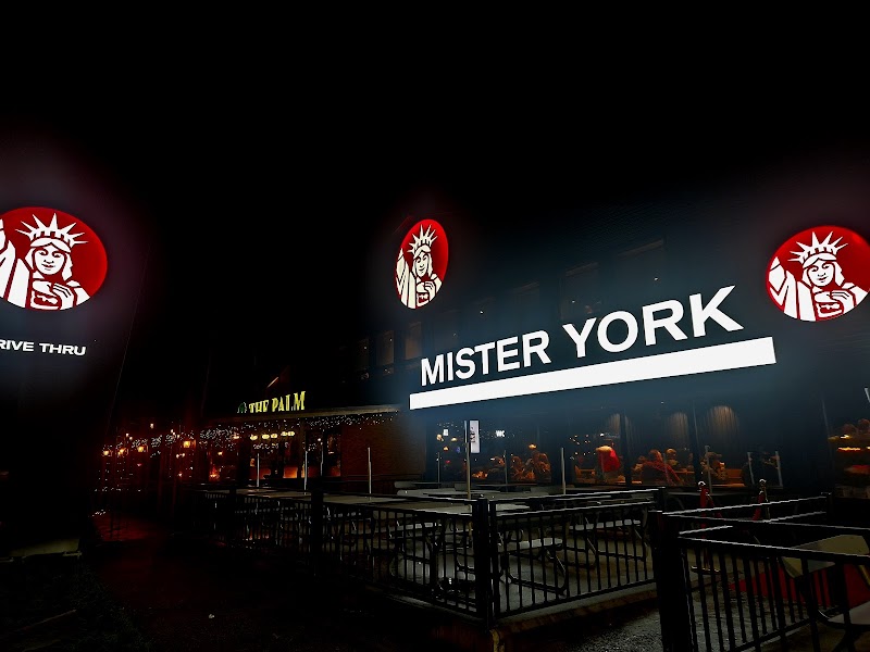 Mister York - Västerås Erikslund