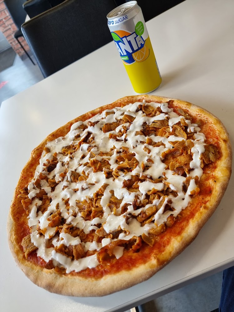 Pizzeria Parkudden HB