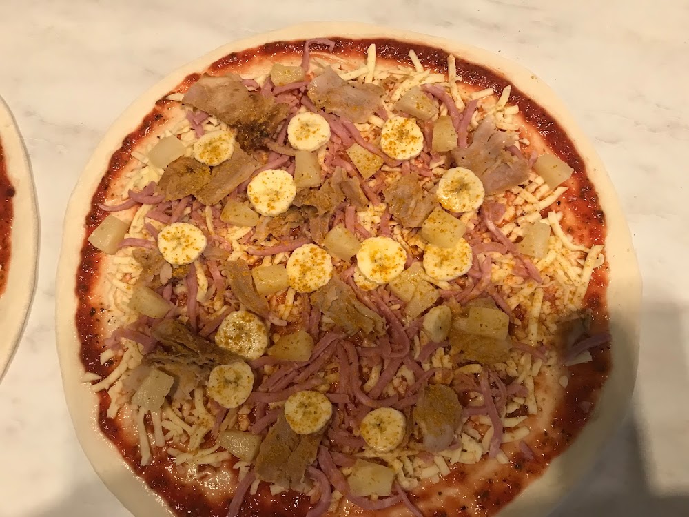 Pizzeria Restaurang Sunrise