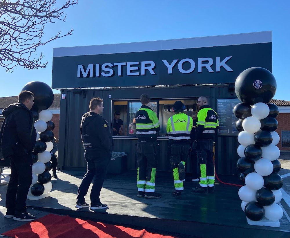 Mister York - Trelleborg