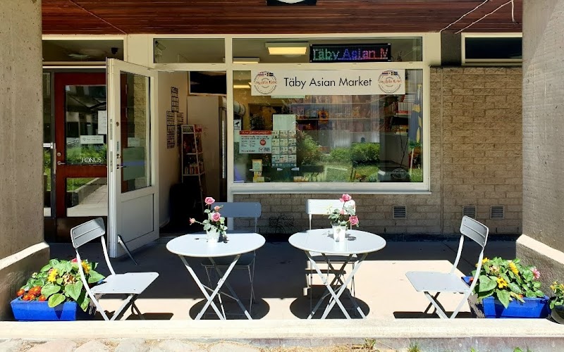 Thai Square Täby Traditional Thai Food & Market