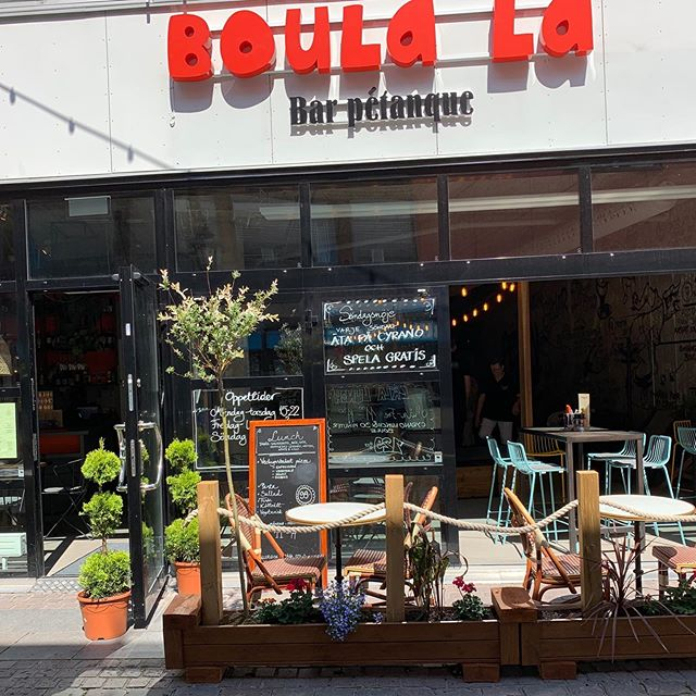 Boulala Växjö