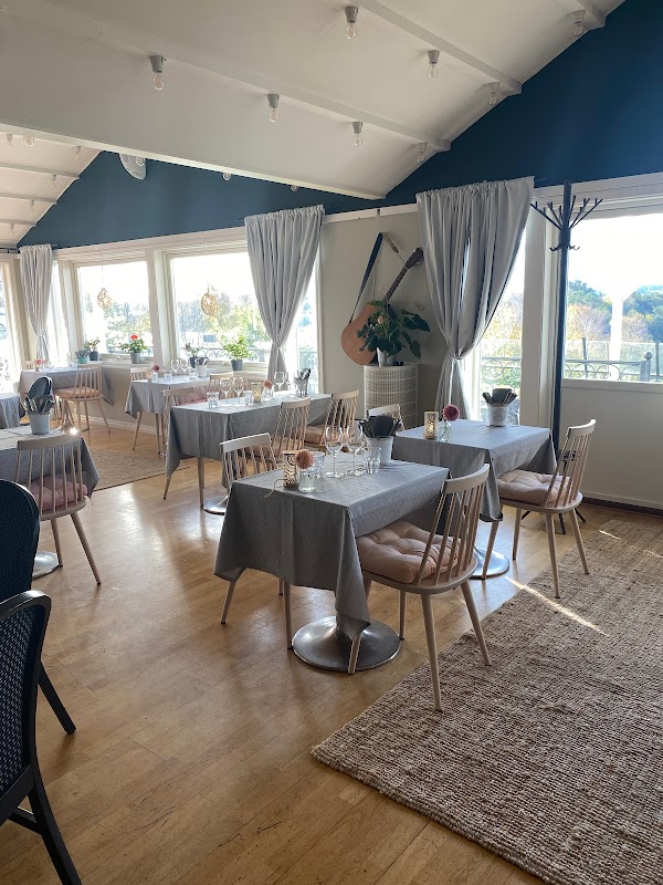 Restaurang Tjörnbron (finns nu på Tjörnbro Arena)