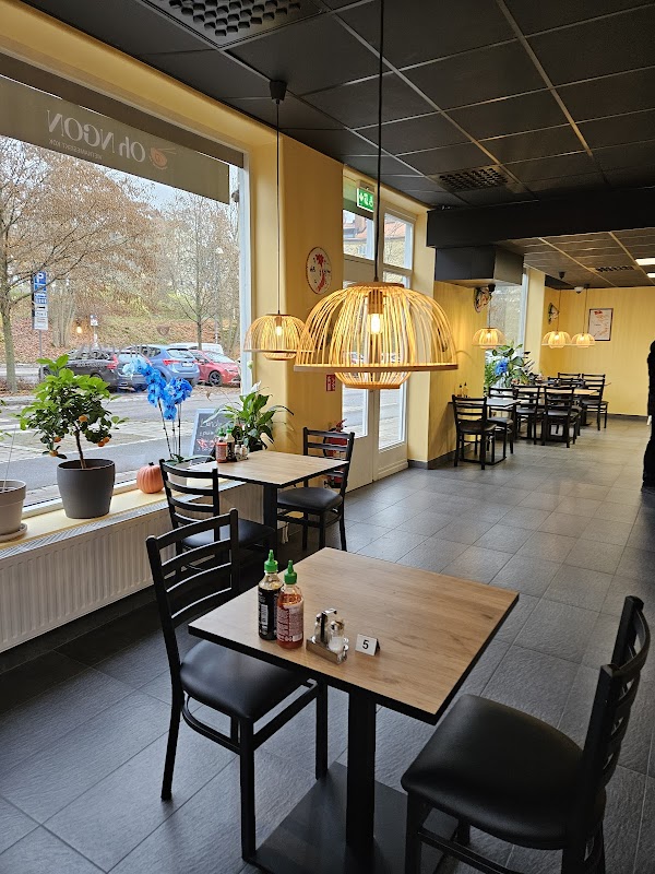 Oh Ngon Sundbyberg