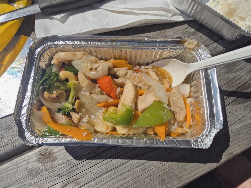 Me-Tang Thai Takeaway