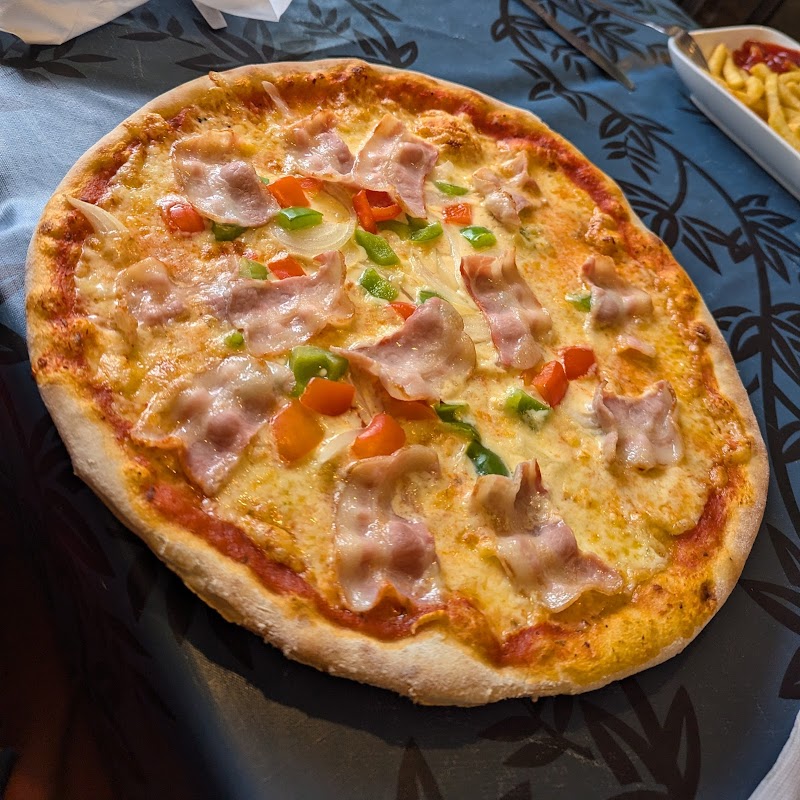 Mannes pizzeria