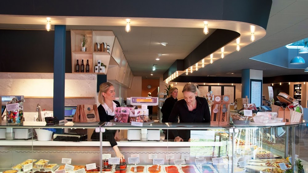 Laxbutiken Restaurang & Konferens