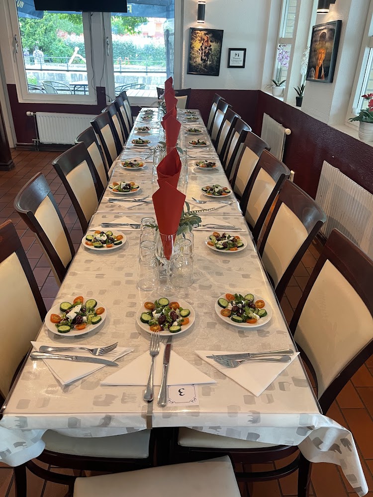 Greken Souvlaki & Bar