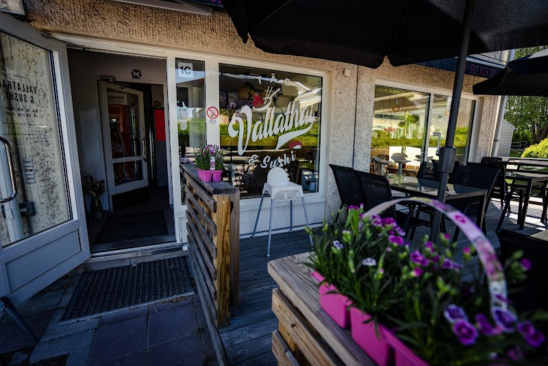 Vallathai - Thai & Sushi restaurang Täby