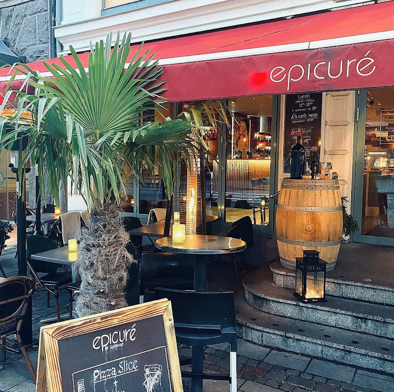 Epicuré