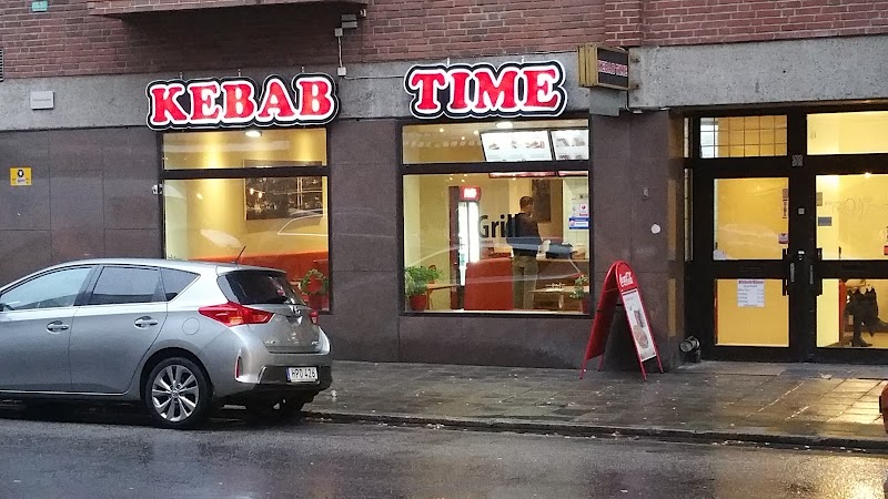 Kebab Time