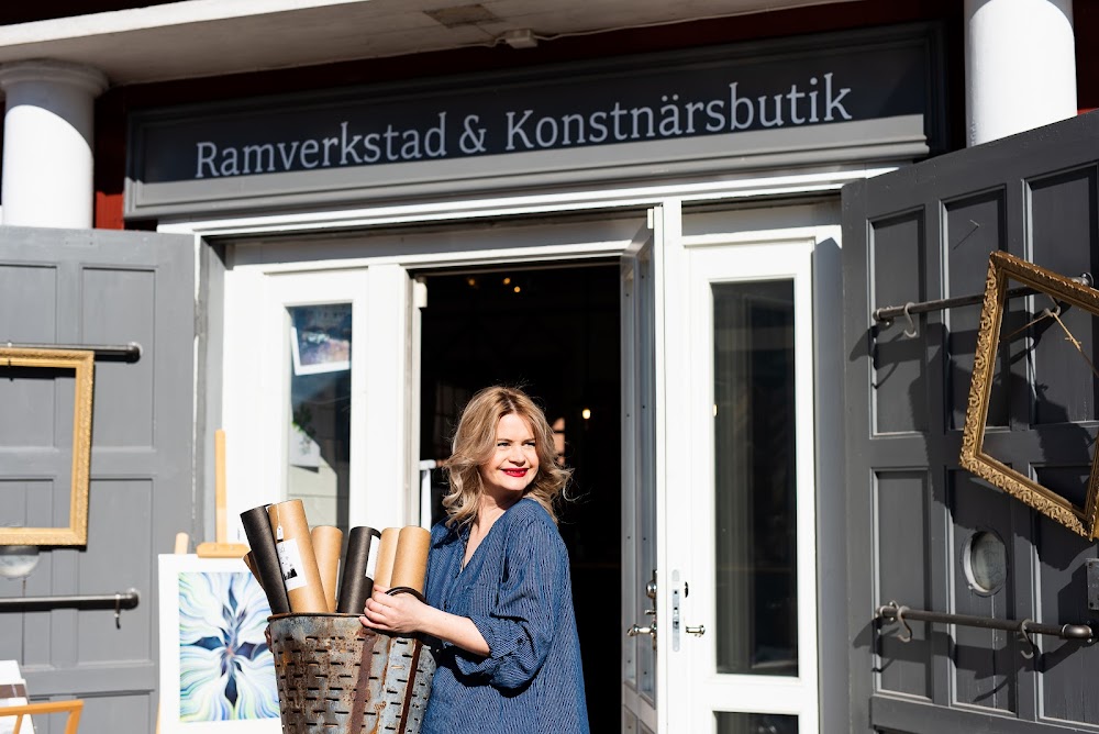 Utanför Ramen - Ramverkstad Mora