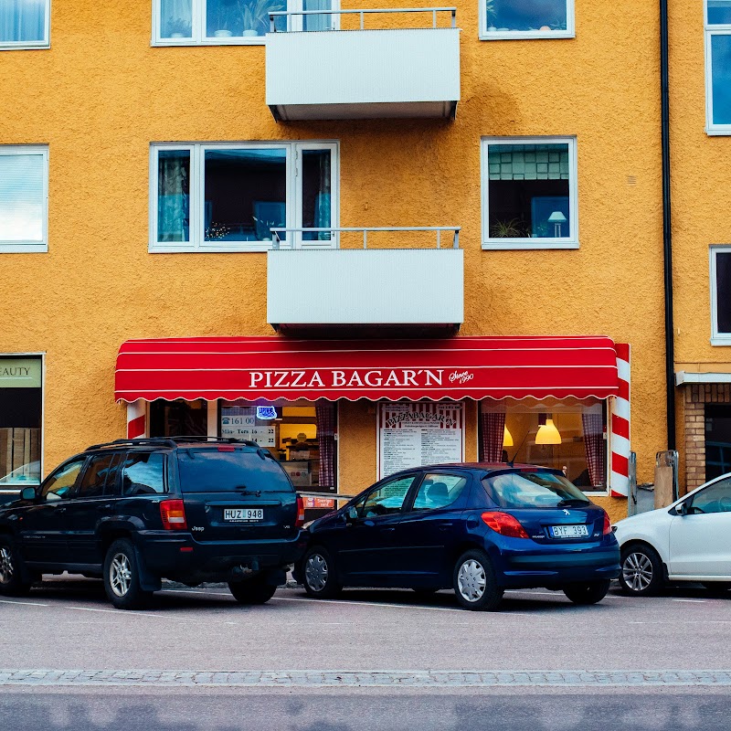 Pizzabagarn