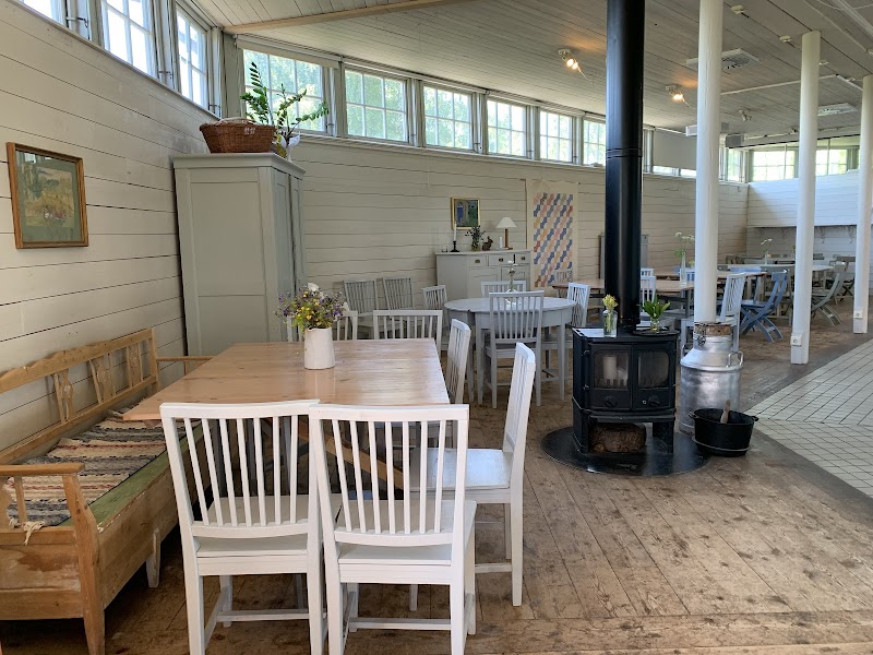 Överjärva Gårdscafe